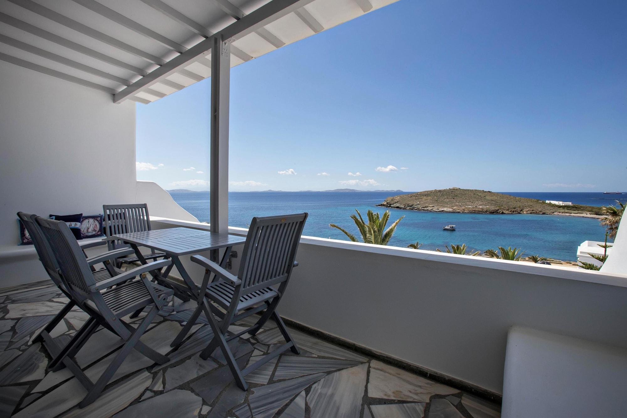 Porto Raphael Residences & Suites Agios Ioannis  Exterior photo