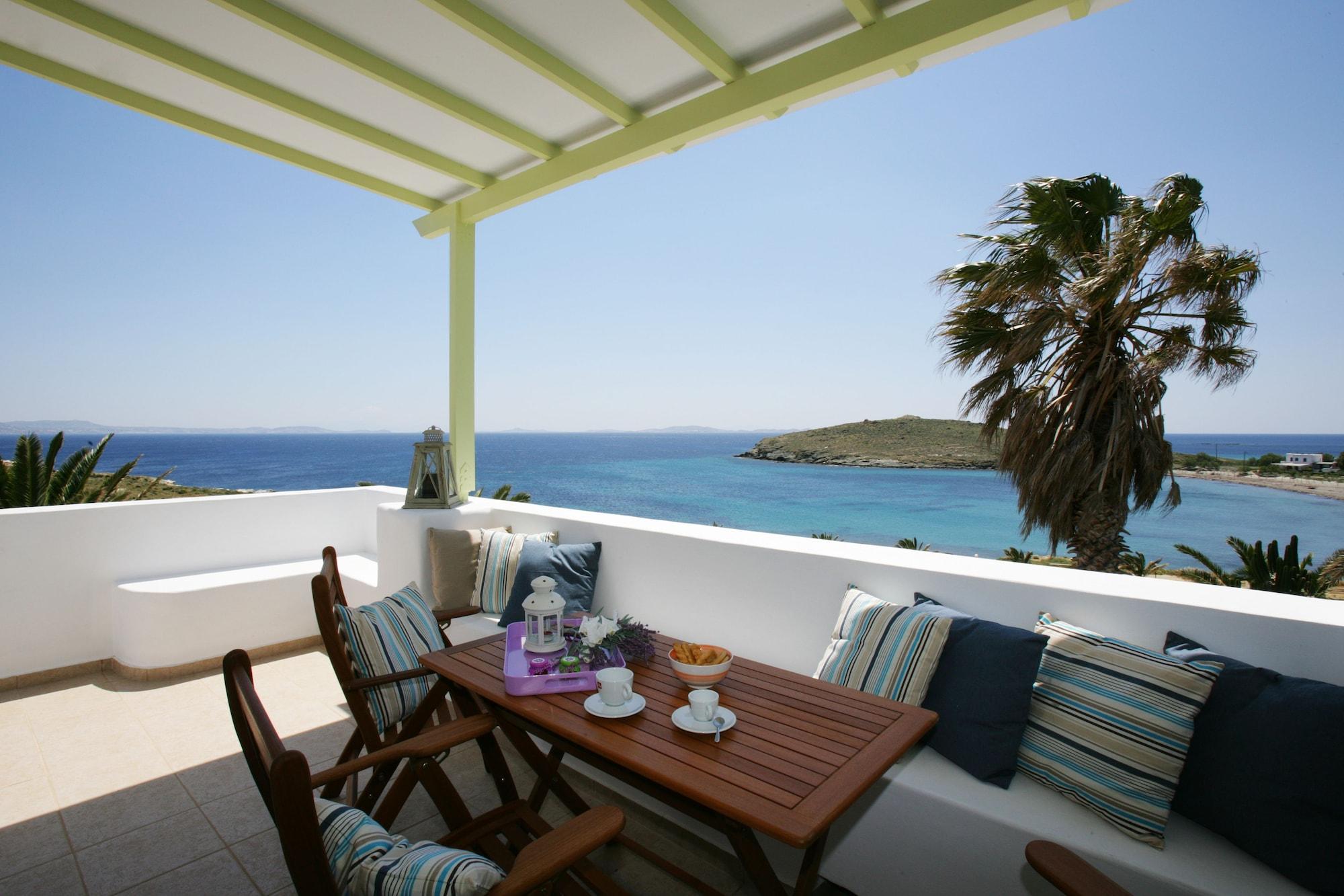 Porto Raphael Residences & Suites Agios Ioannis  Exterior photo
