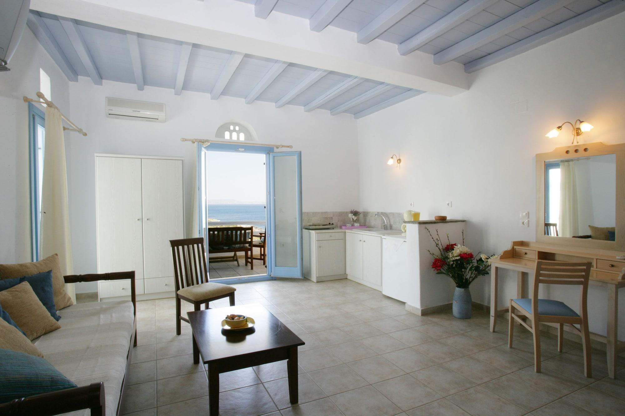 Porto Raphael Residences & Suites Agios Ioannis  Exterior photo