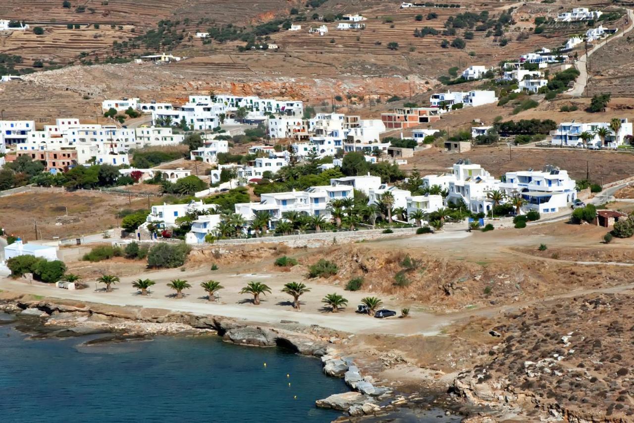 Porto Raphael Residences & Suites Agios Ioannis  Exterior photo
