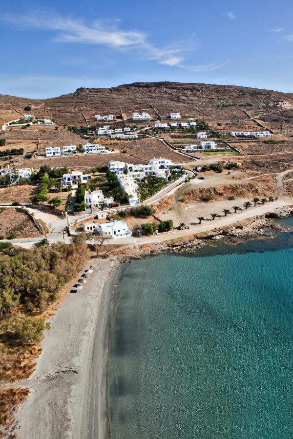 Porto Raphael Residences & Suites Agios Ioannis  Exterior photo