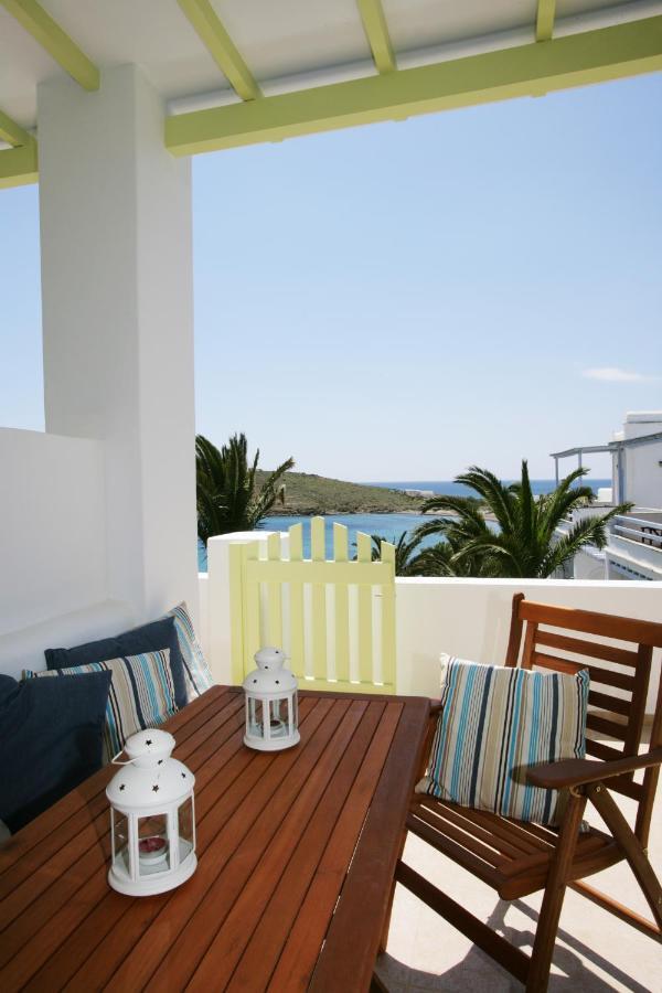 Porto Raphael Residences & Suites Agios Ioannis  Exterior photo