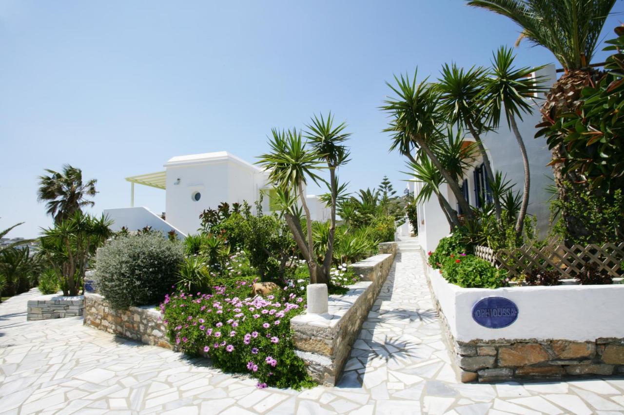 Porto Raphael Residences & Suites Agios Ioannis  Exterior photo