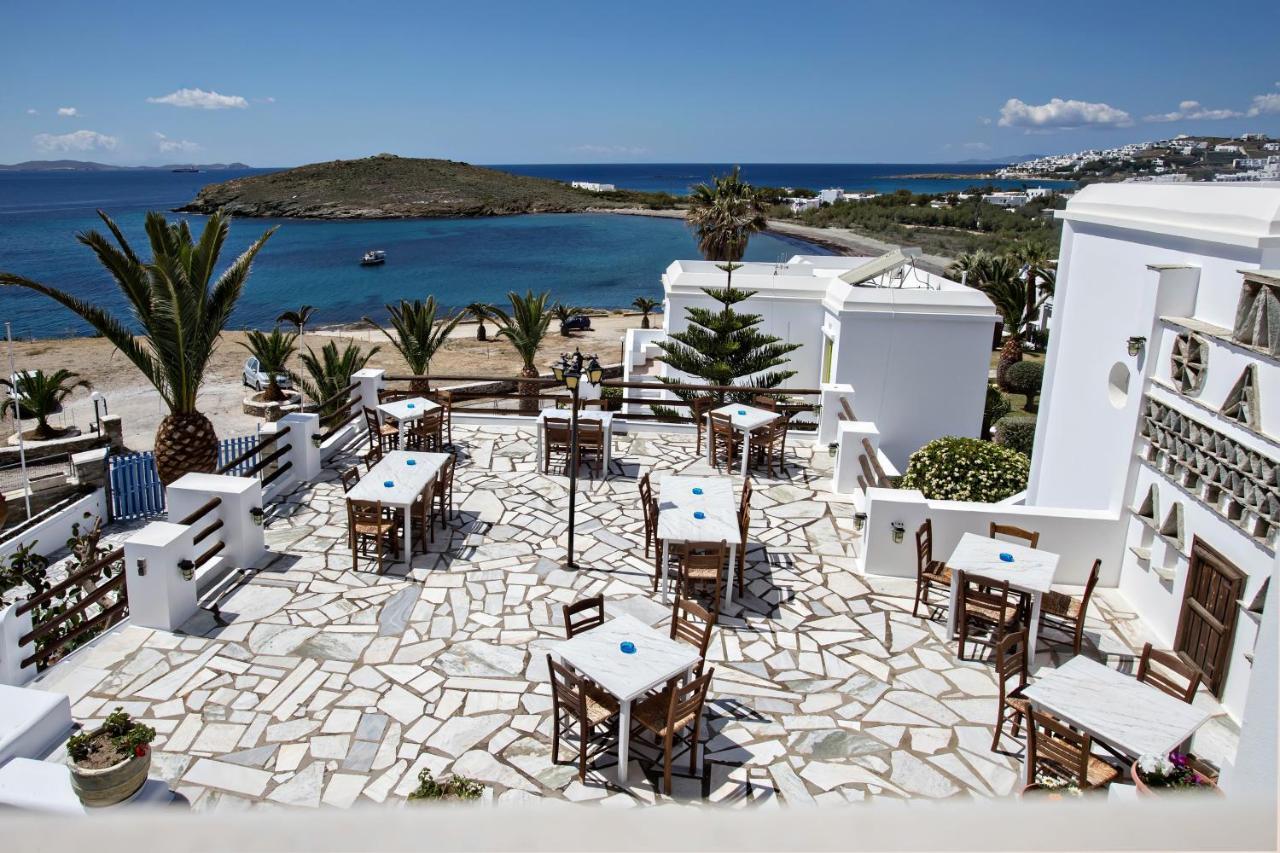 Porto Raphael Residences & Suites Agios Ioannis  Exterior photo