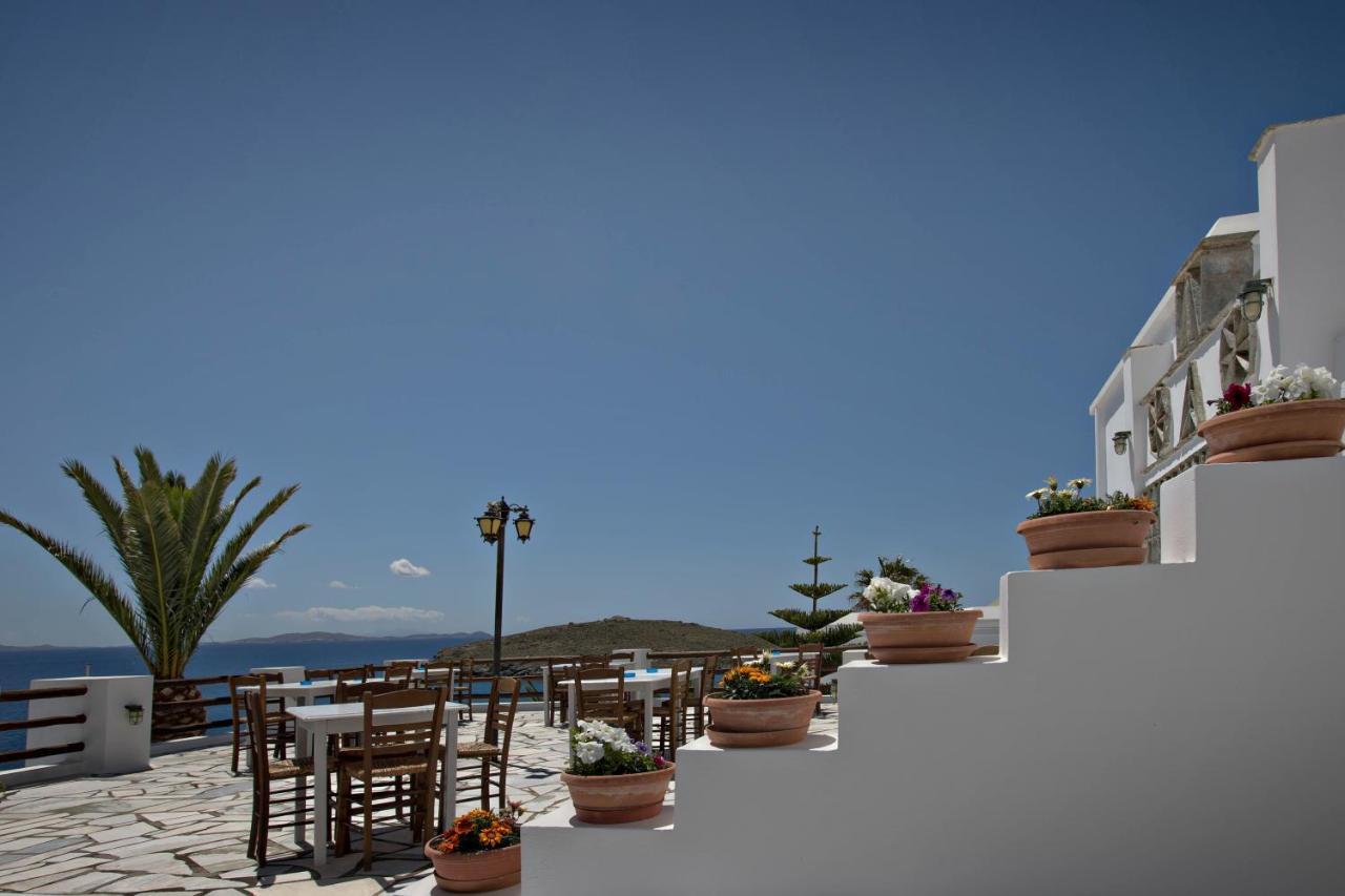 Porto Raphael Residences & Suites Agios Ioannis  Exterior photo
