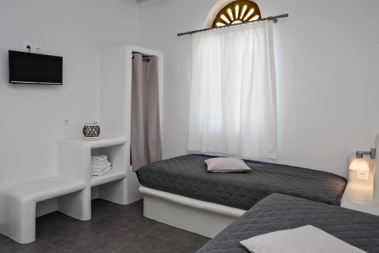 Porto Raphael Residences & Suites Agios Ioannis  Exterior photo