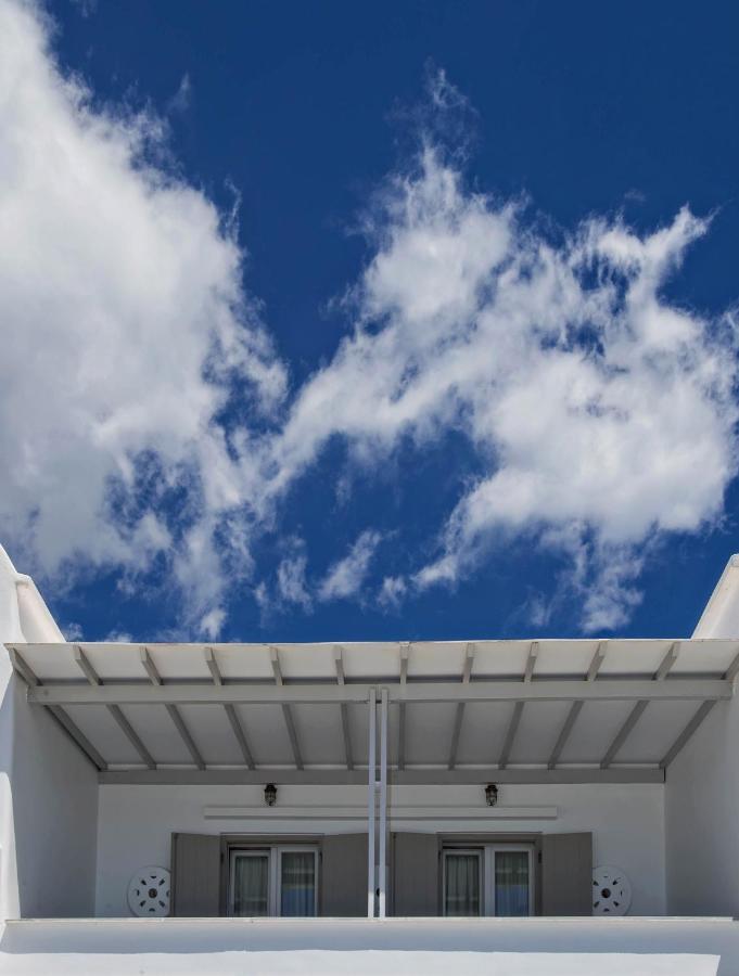 Porto Raphael Residences & Suites Agios Ioannis  Exterior photo