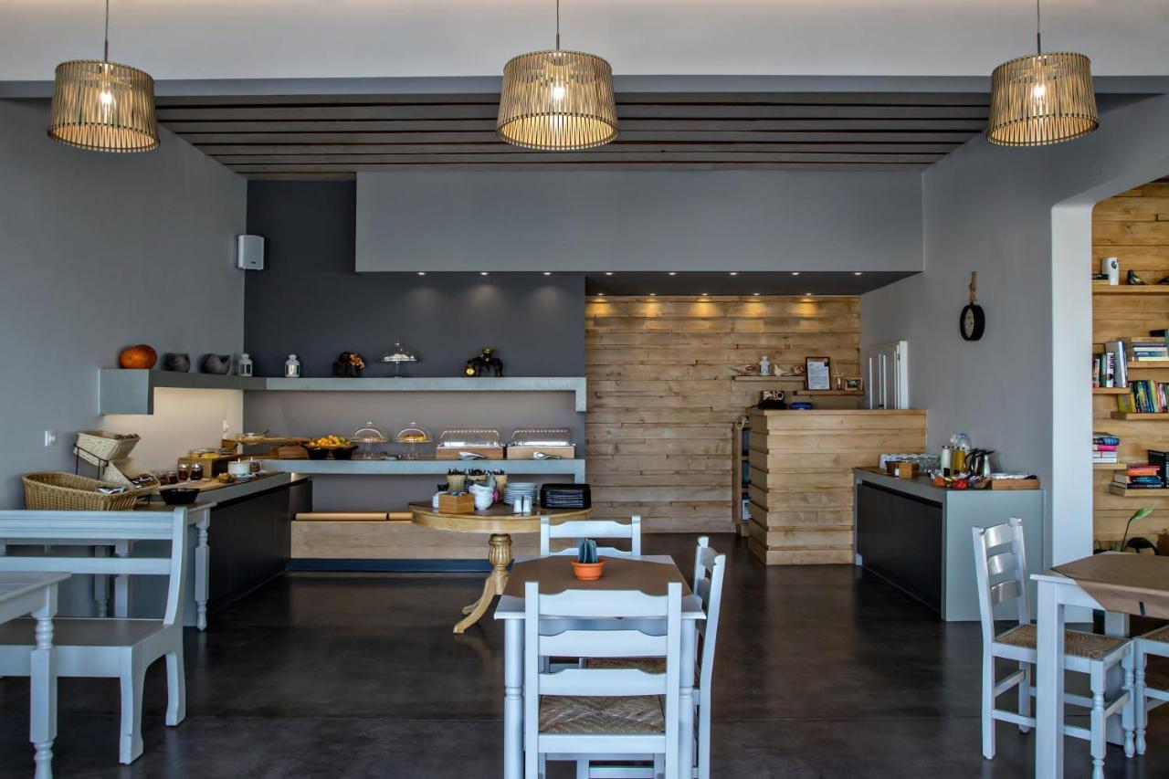 Porto Raphael Residences & Suites Agios Ioannis  Restaurant photo