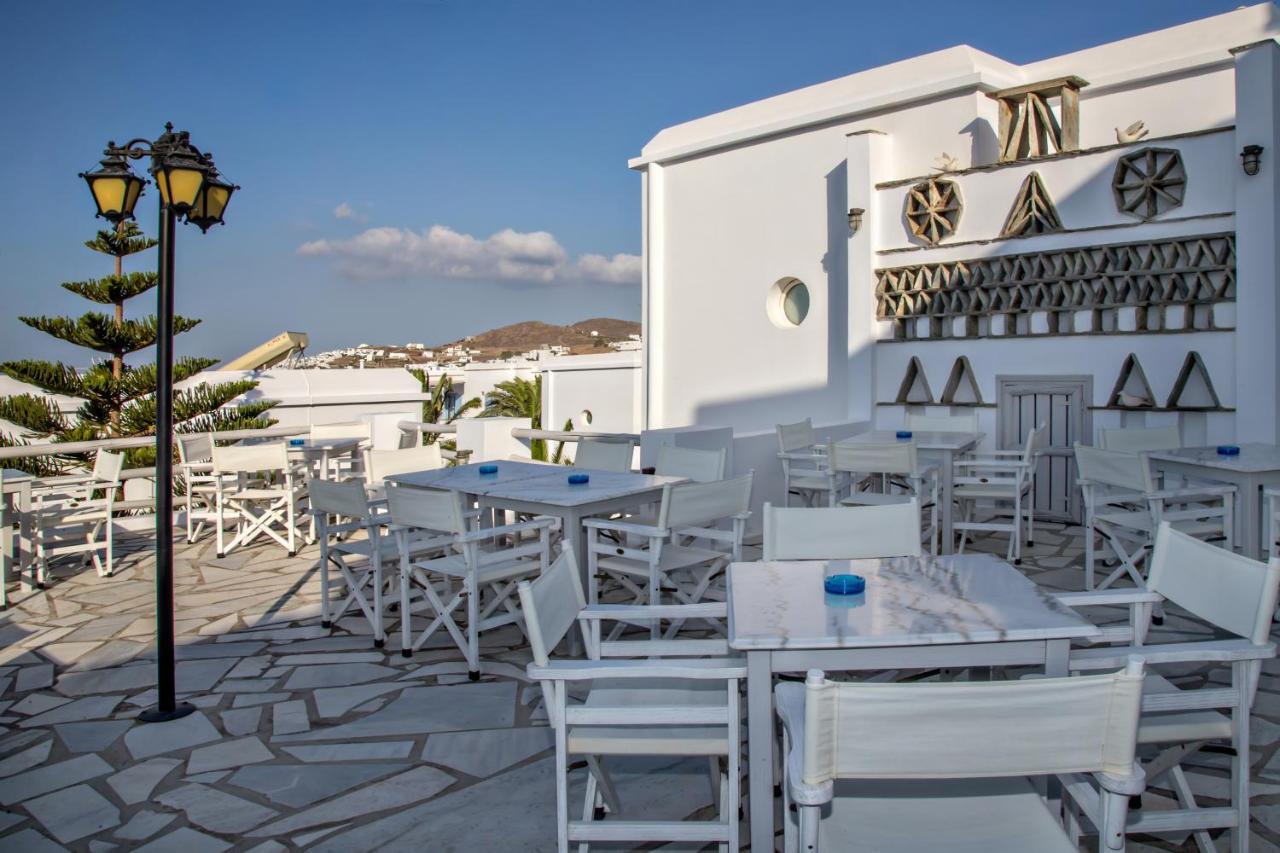 Porto Raphael Residences & Suites Agios Ioannis  Facilities photo