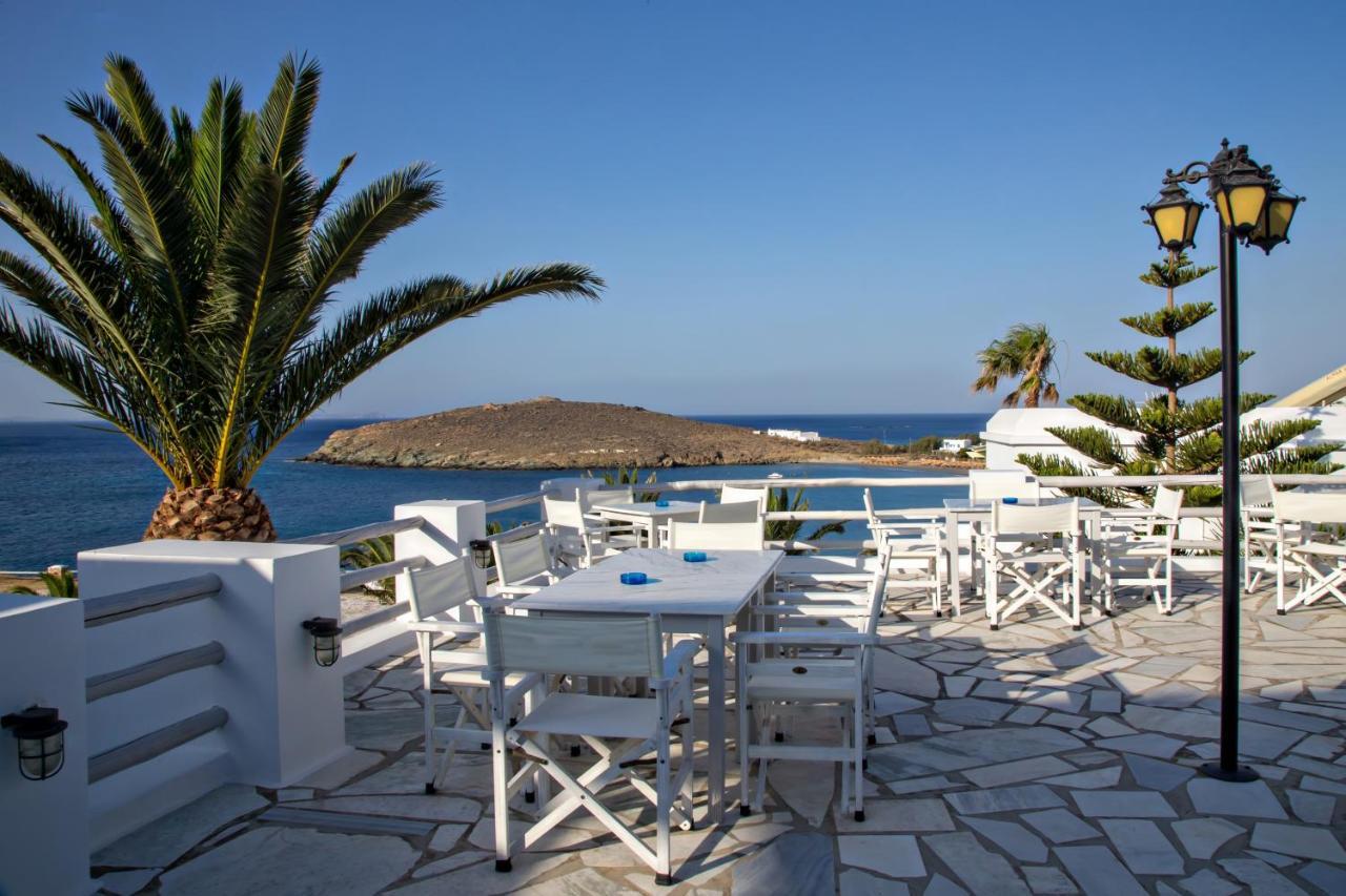 Porto Raphael Residences & Suites Agios Ioannis  Facilities photo